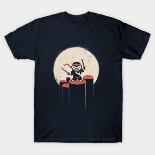 Happiest Ninja Training T-Shirt